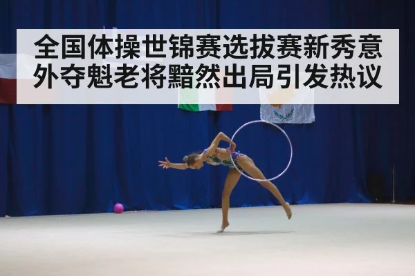 gymnastics competition